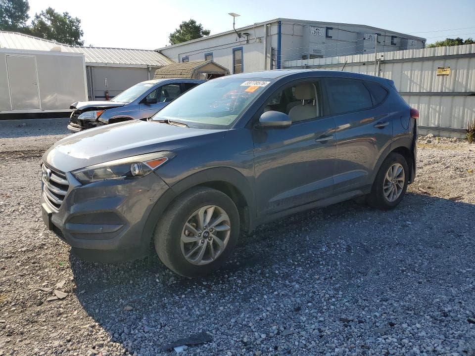 2017 HYUNDAI TUCSON SE SE - 1