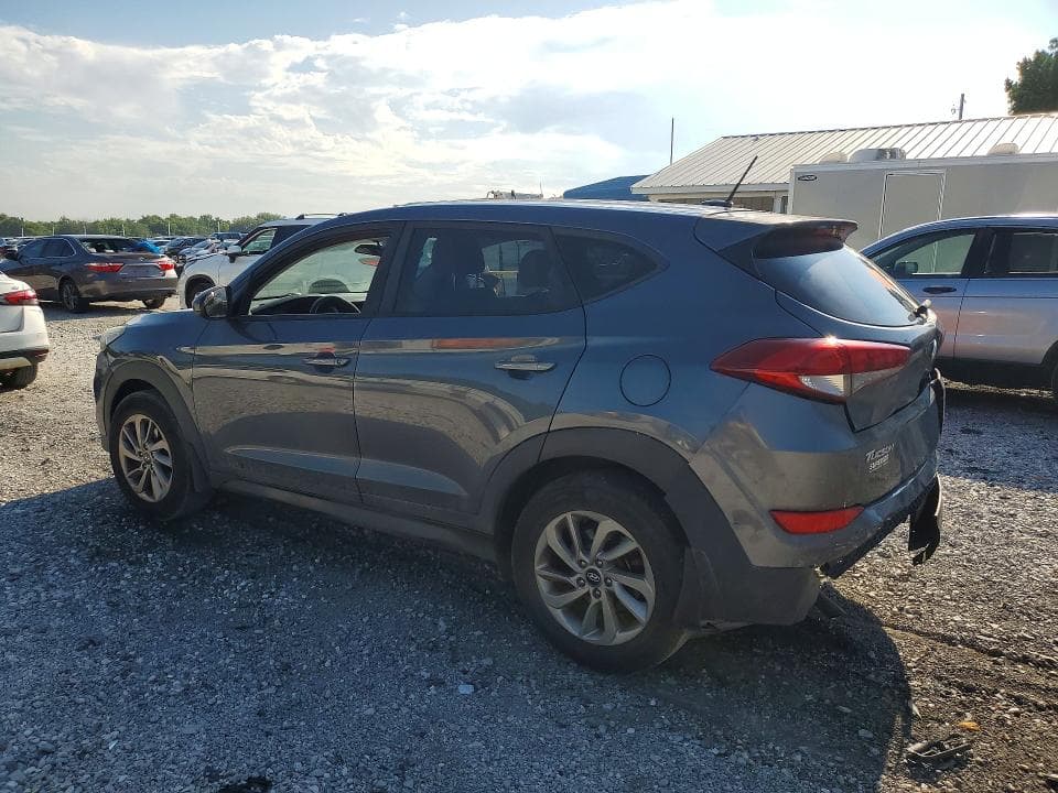 2017 HYUNDAI TUCSON SE SE 2