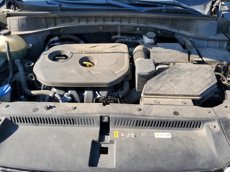 2017 HYUNDAI TUCSON SE SE 12