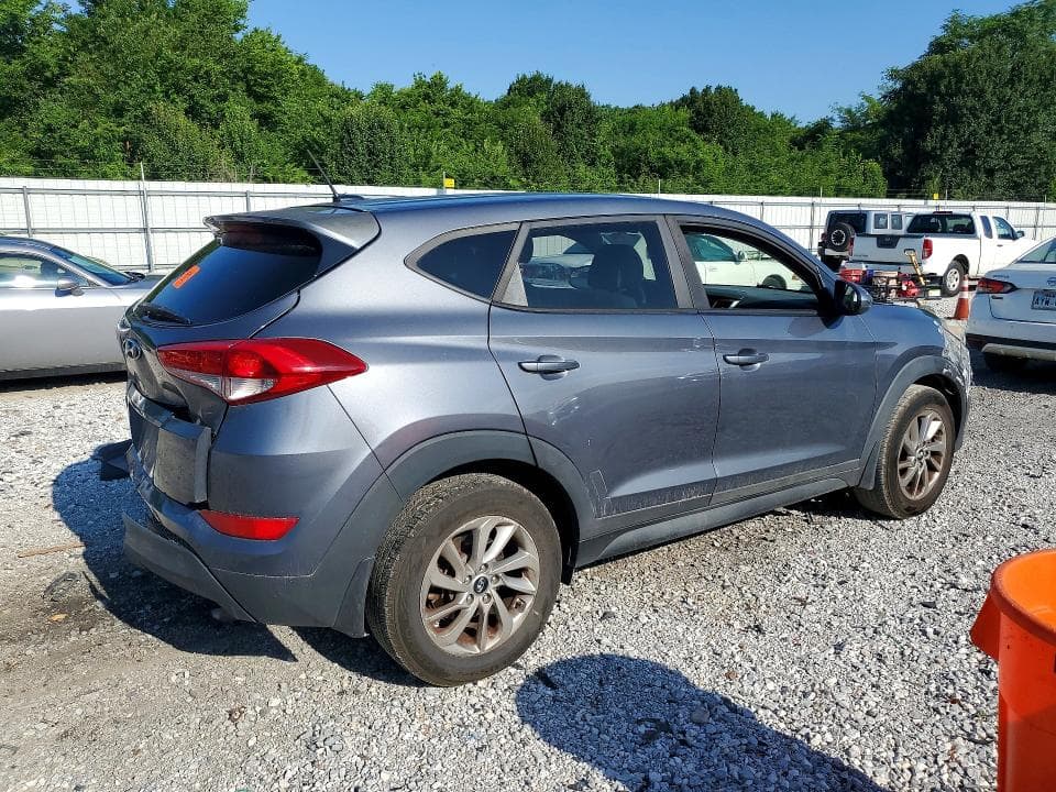 2017 HYUNDAI TUCSON SE SE 3