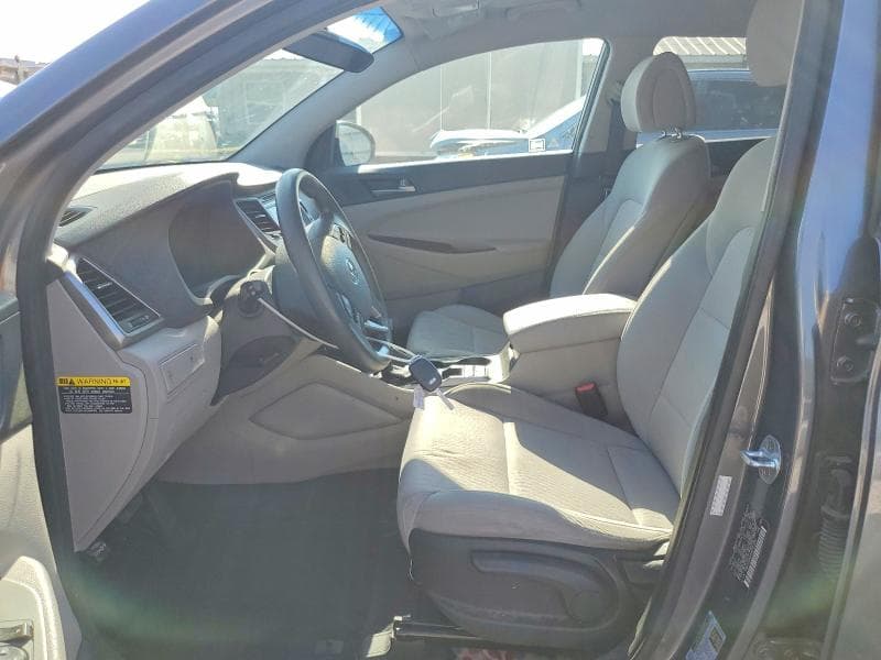 2017 HYUNDAI TUCSON SE SE 7