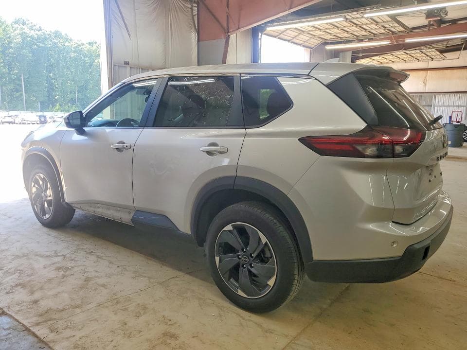 2024 NISSAN ROGUE SV SV 2