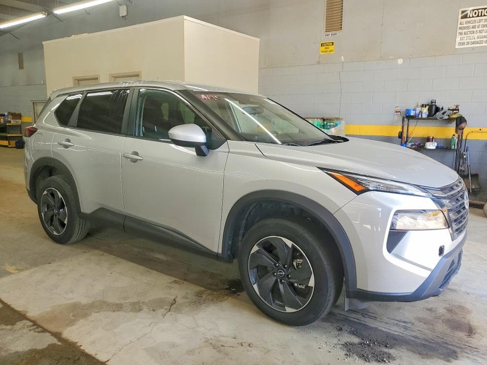 2024 NISSAN ROGUE SV SV 4