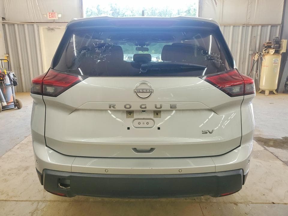 2024 NISSAN ROGUE SV SV 6