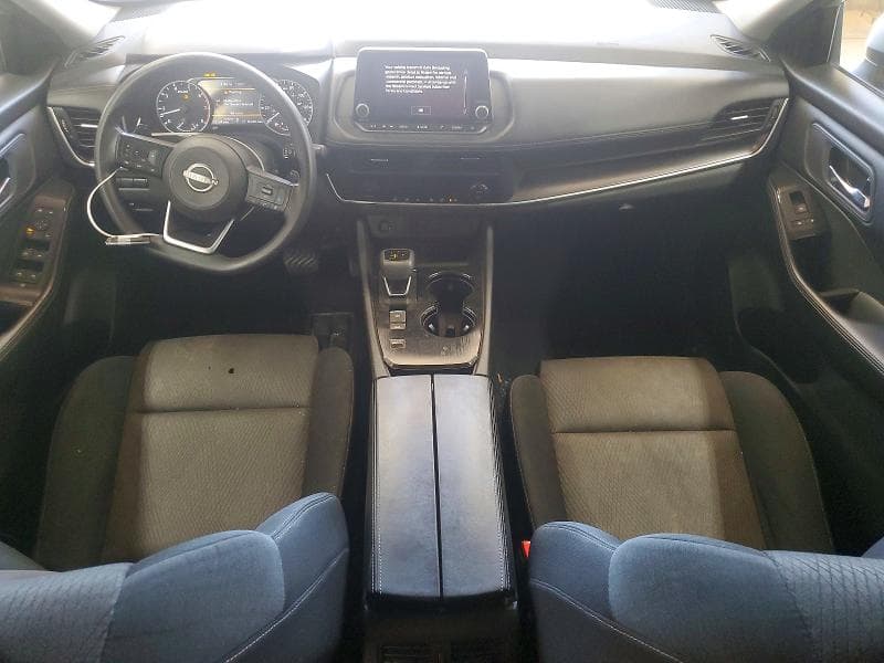 2024 NISSAN ROGUE SV SV 8