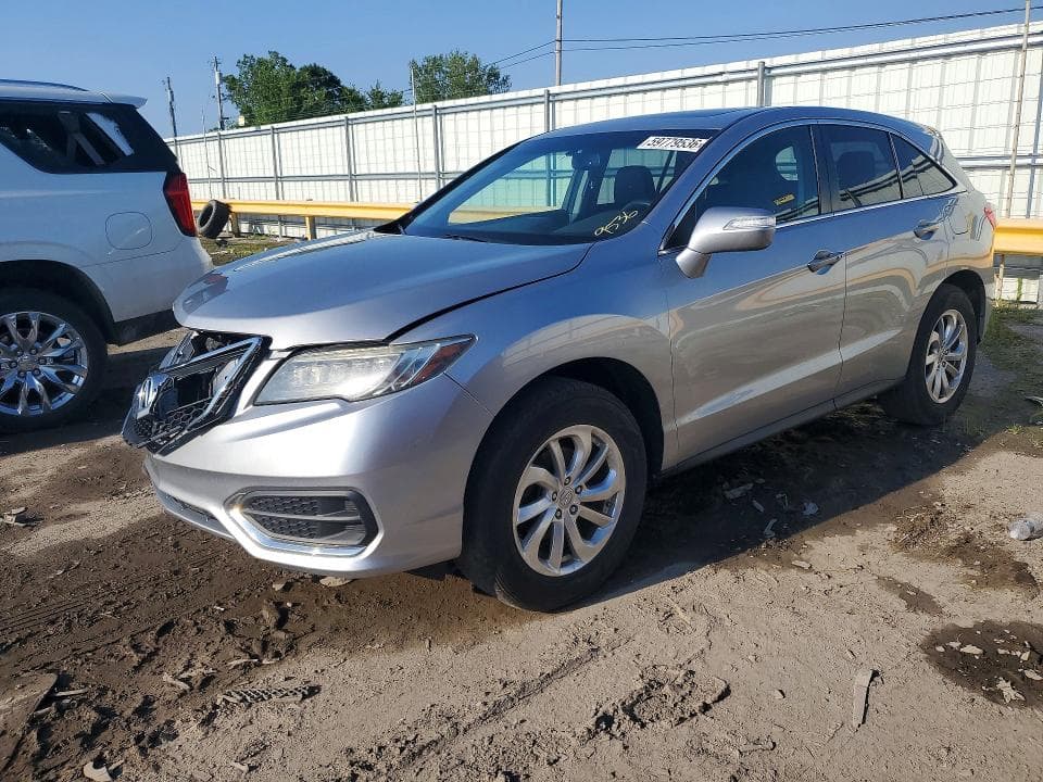 2017 ACURA RDX 1