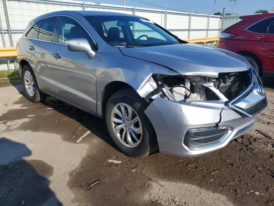 2017 ACURA RDX 4
