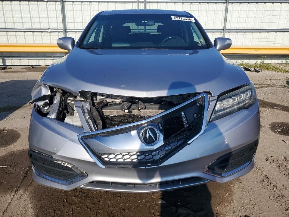 2017 ACURA RDX 5