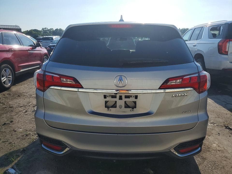2017 ACURA RDX 6