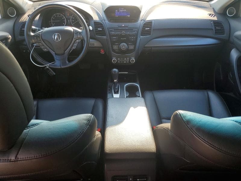 2017 ACURA RDX 8
