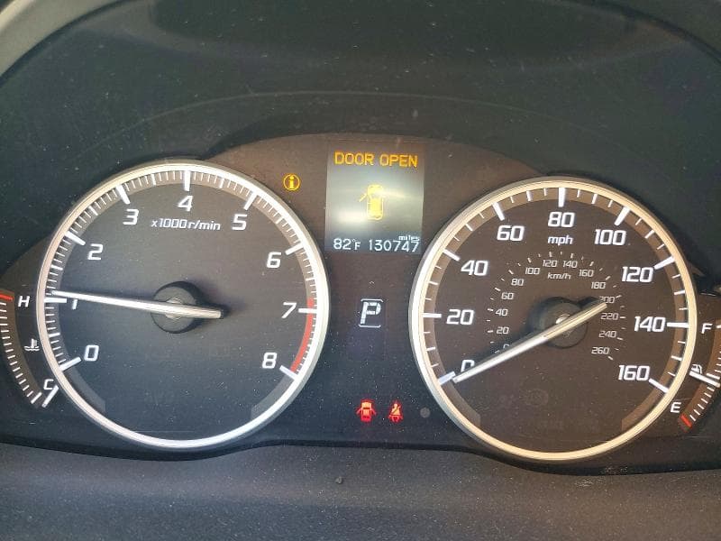 2017 ACURA RDX 9
