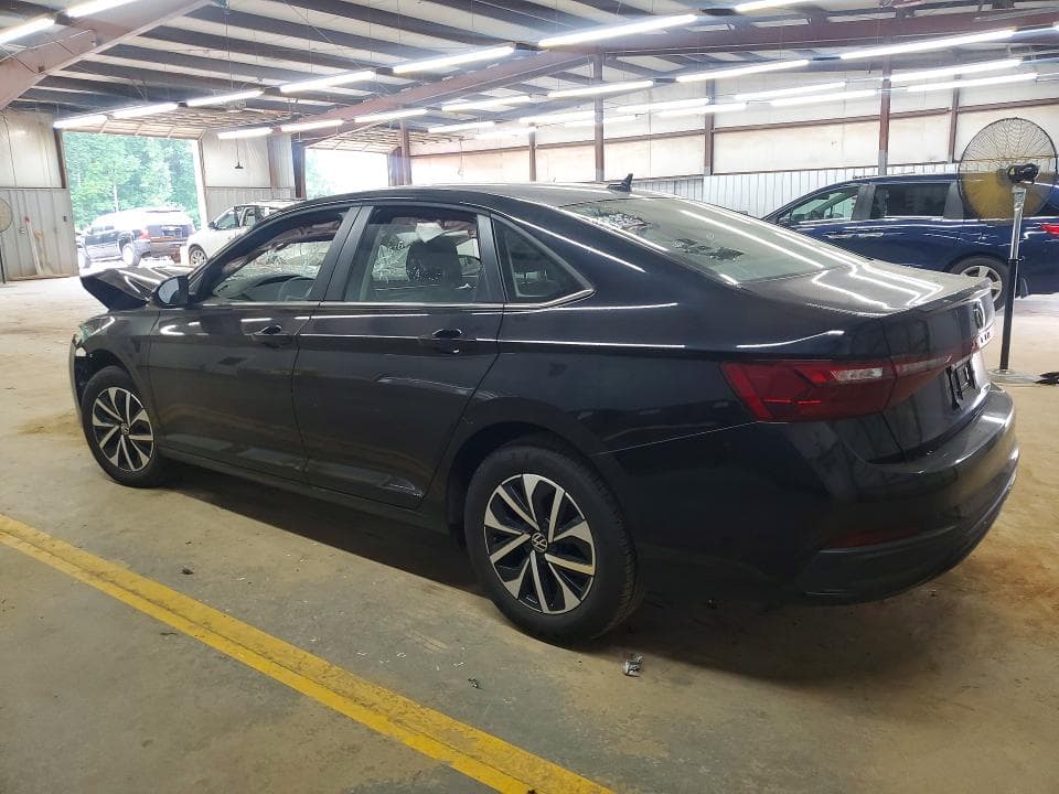2025 VOLKSWAGEN JETTA S S 2