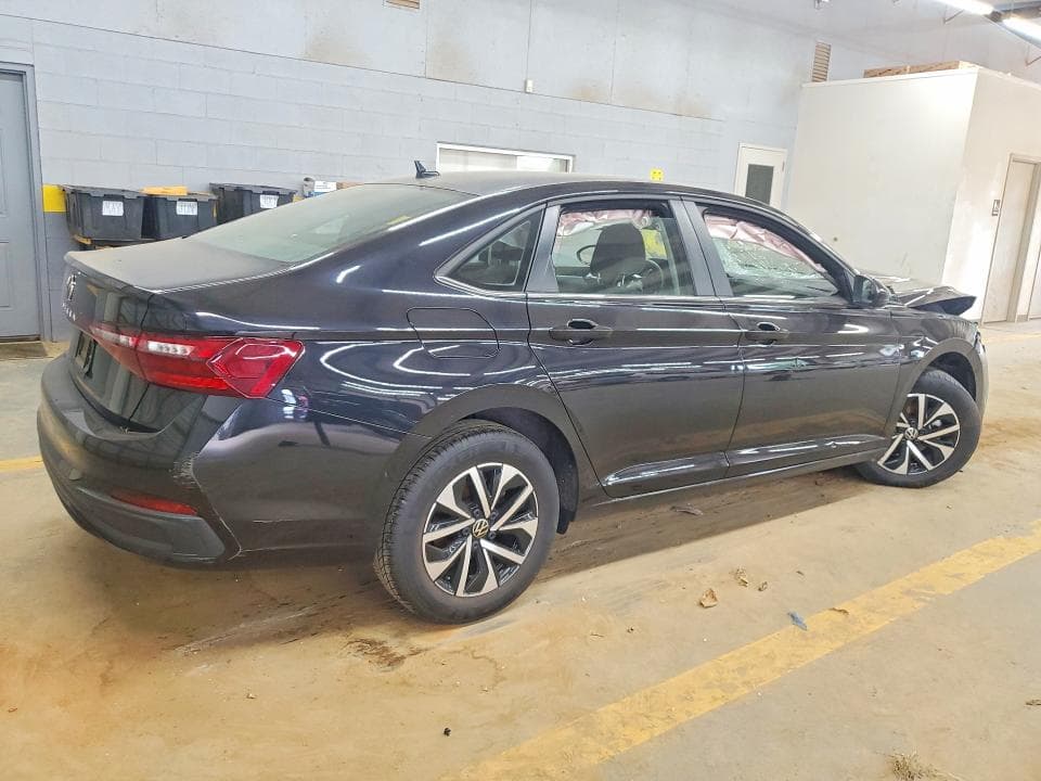 2025 VOLKSWAGEN JETTA S S 3