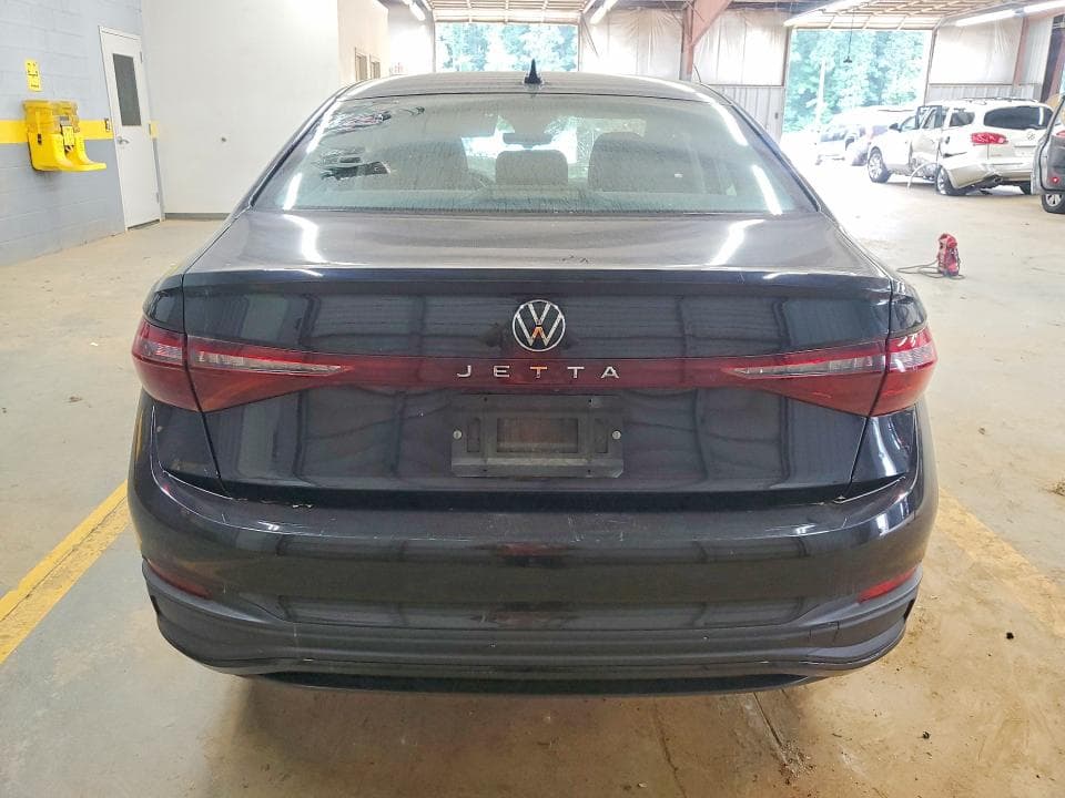 2025 VOLKSWAGEN JETTA S S 6
