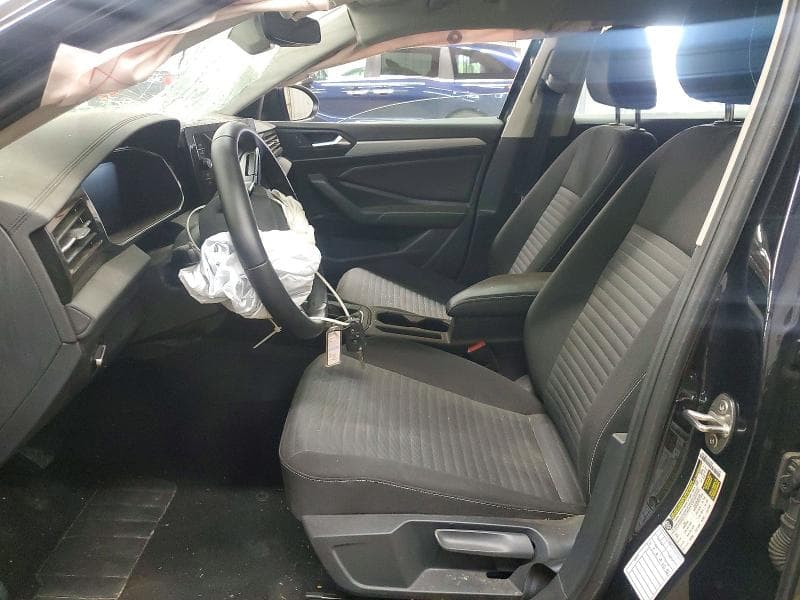 2025 VOLKSWAGEN JETTA S S 7
