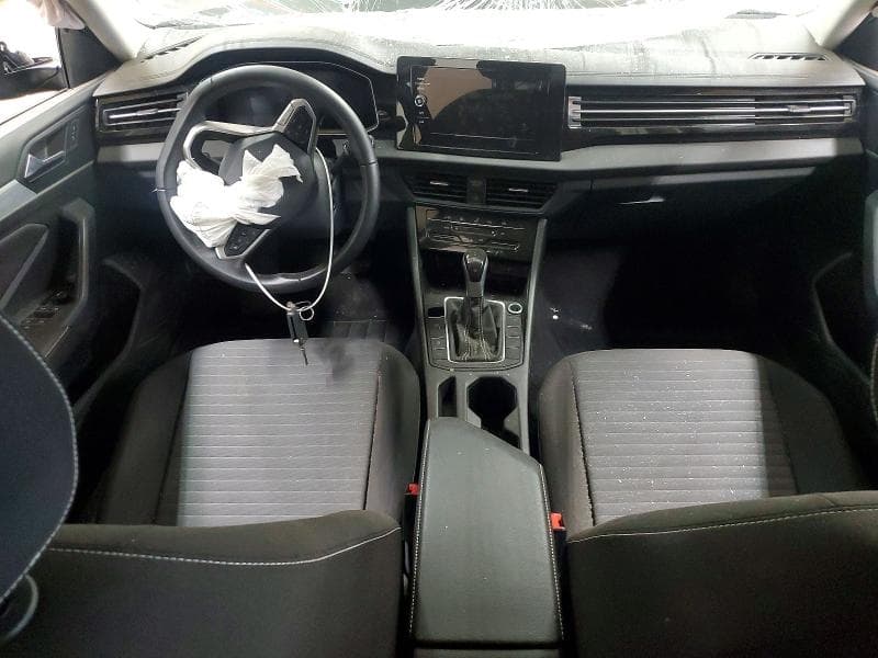 2025 VOLKSWAGEN JETTA S S 8