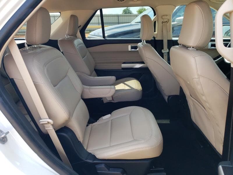 2022 FORD EXPLORER XLT 11