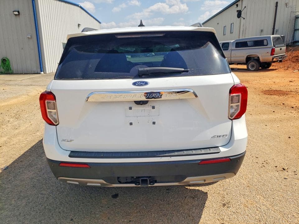 2022 FORD EXPLORER XLT 6