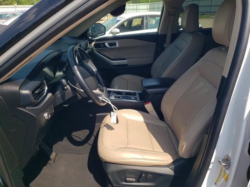 2022 FORD EXPLORER XLT 7