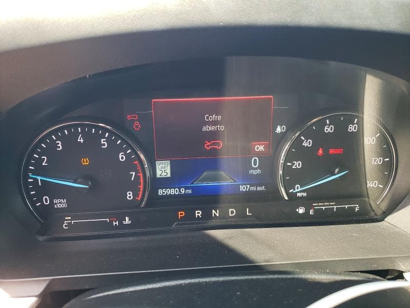 2022 FORD EXPLORER XLT 9