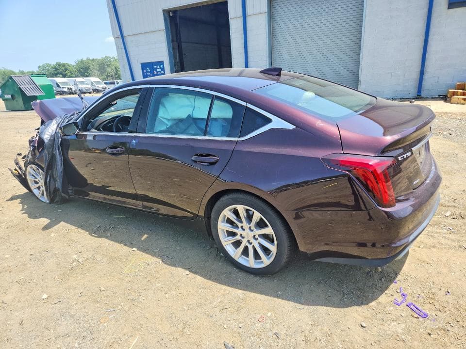 2020 CADILLAC CT5 LUXURY 2
