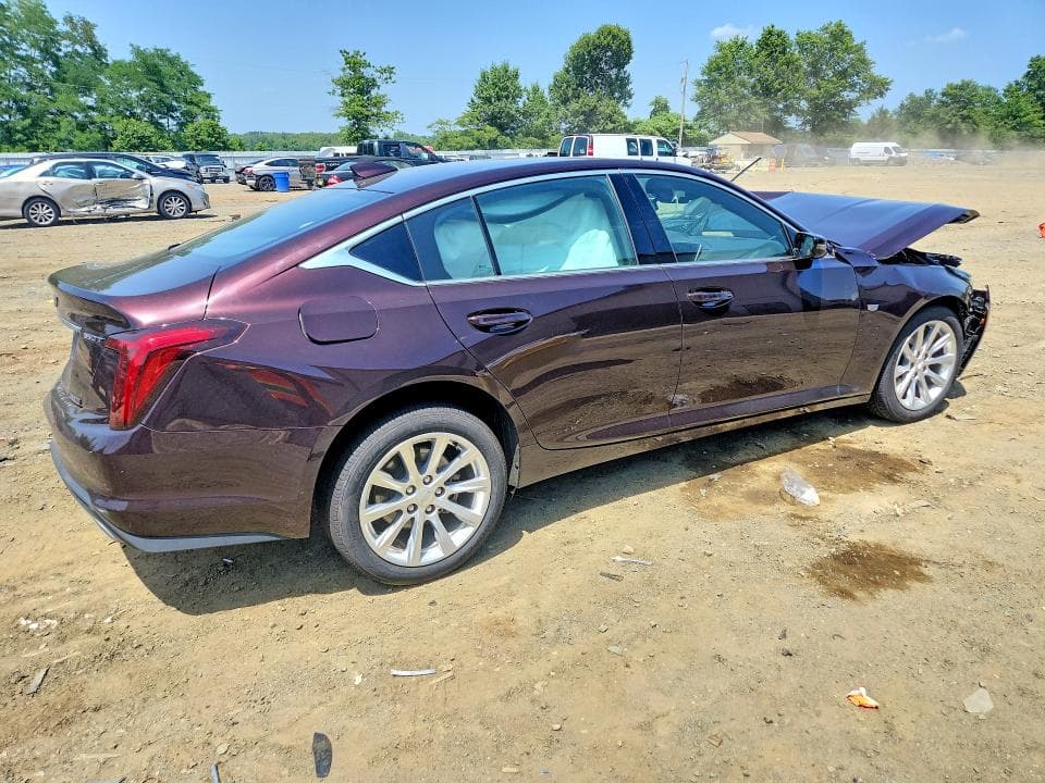 2020 CADILLAC CT5 LUXURY 3