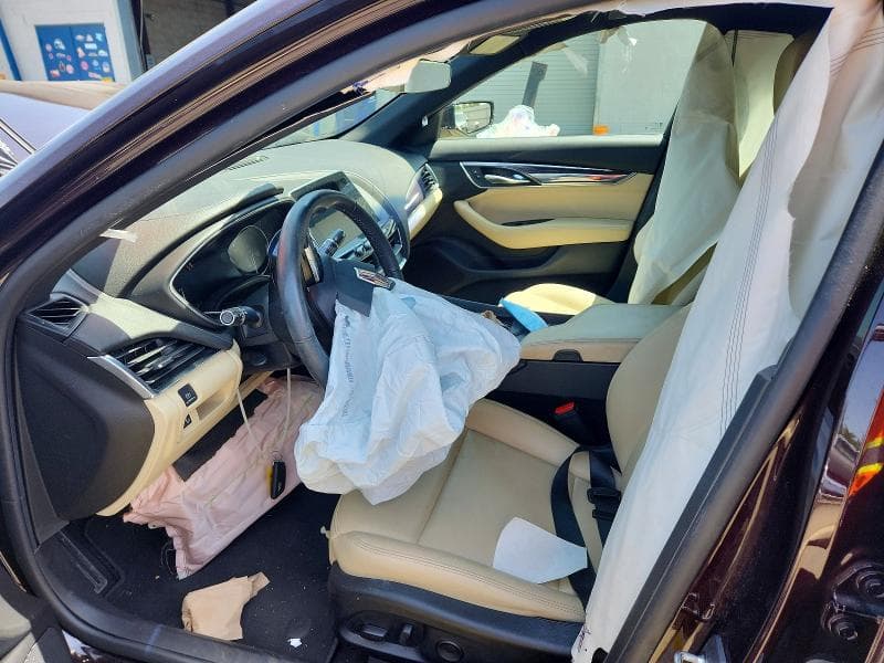 2020 CADILLAC CT5 LUXURY 7