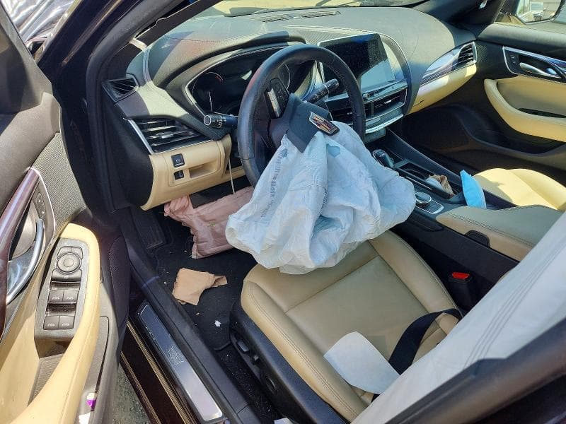 2020 CADILLAC CT5 LUXURY 8