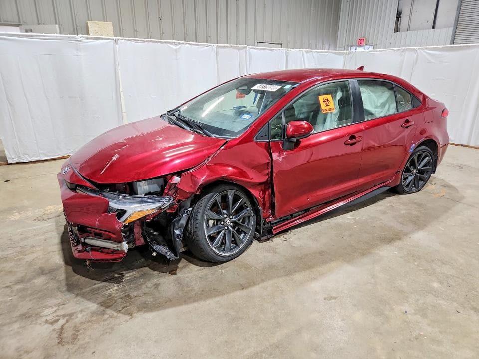 2024 TOYOTA COROLLA HYBRID SE - 1