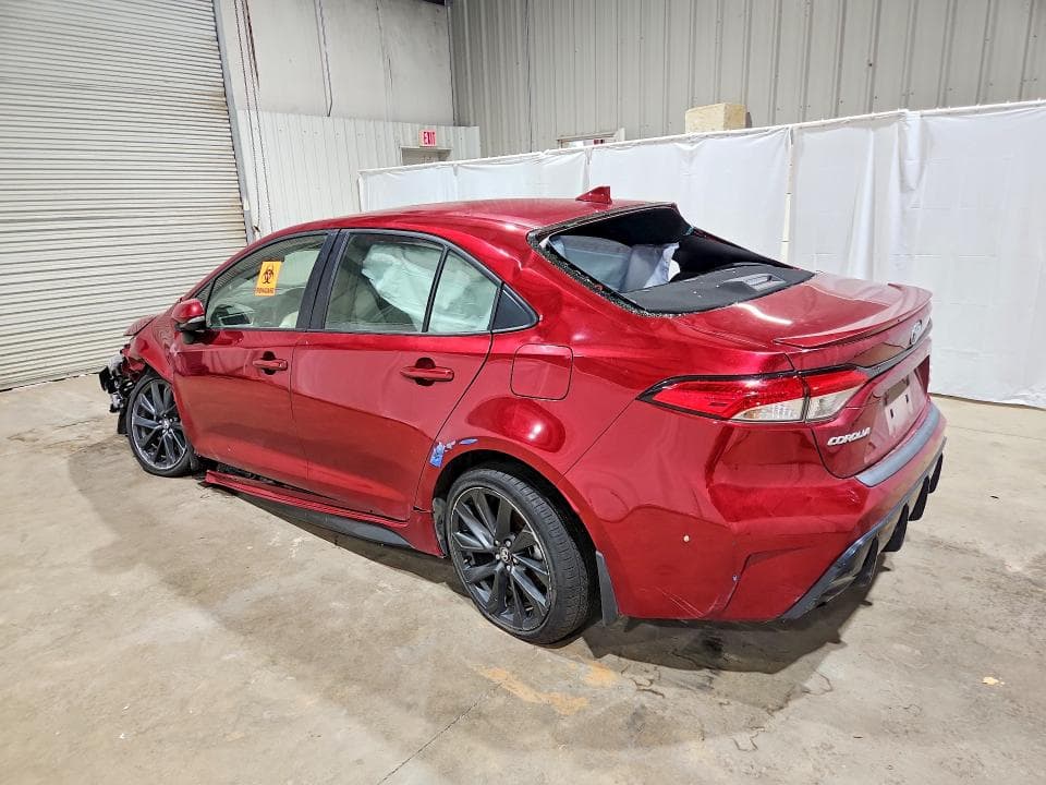 2024 TOYOTA COROLLA HYBRID SE 2