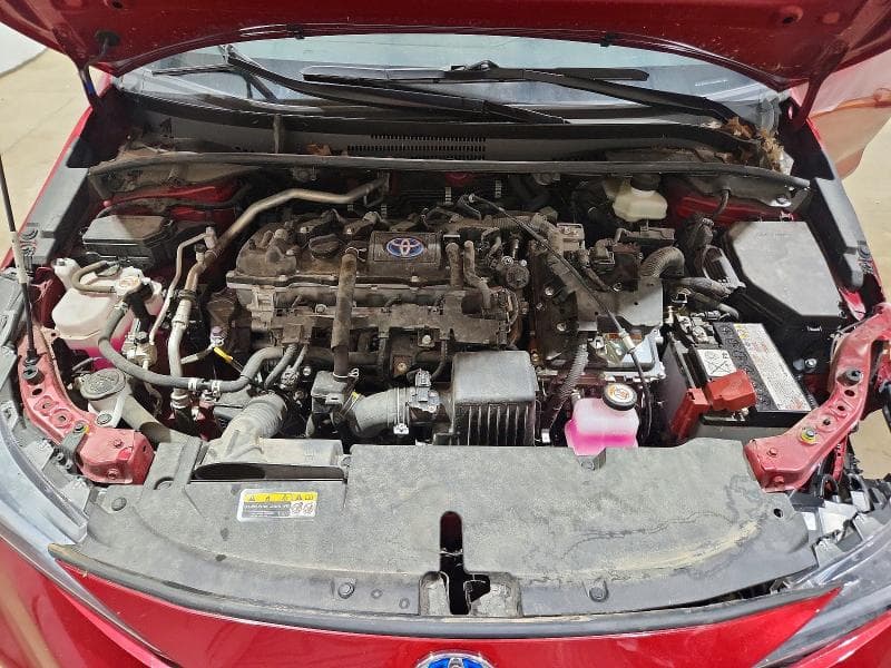 2024 TOYOTA COROLLA HYBRID SE 11