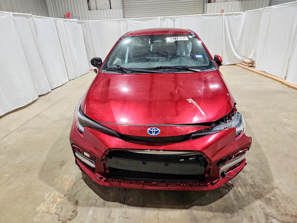 2024 TOYOTA COROLLA HYBRID SE 5