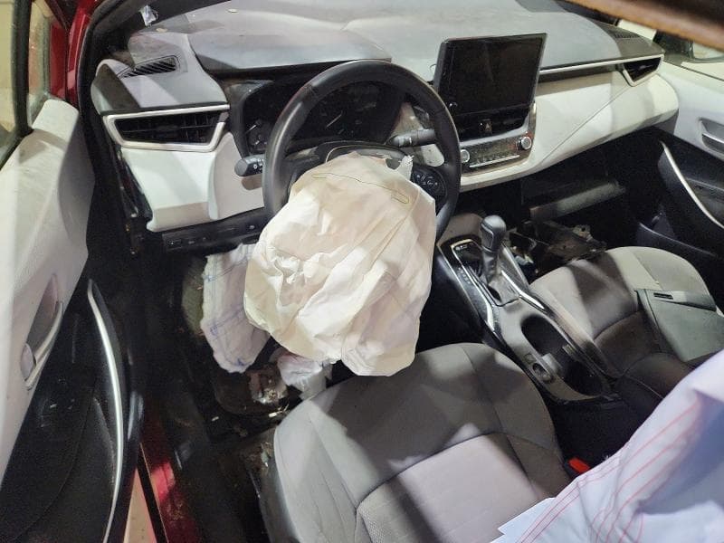 2024 TOYOTA COROLLA HYBRID SE 8