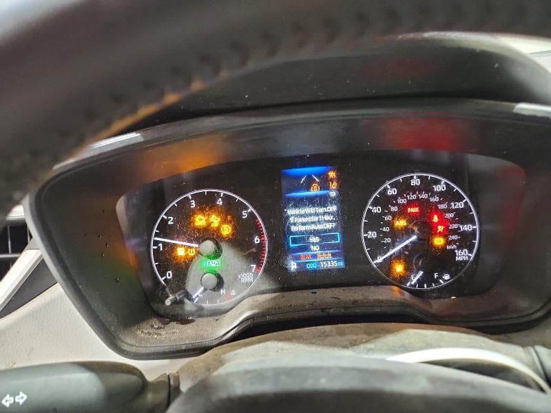 2024 TOYOTA COROLLA HYBRID SE 9