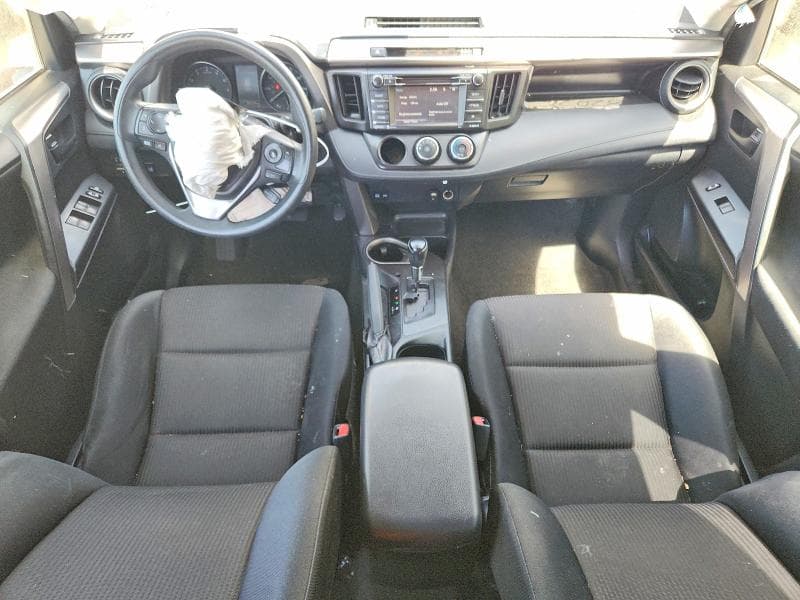 2017 TOYOTA RAV4 LE 8