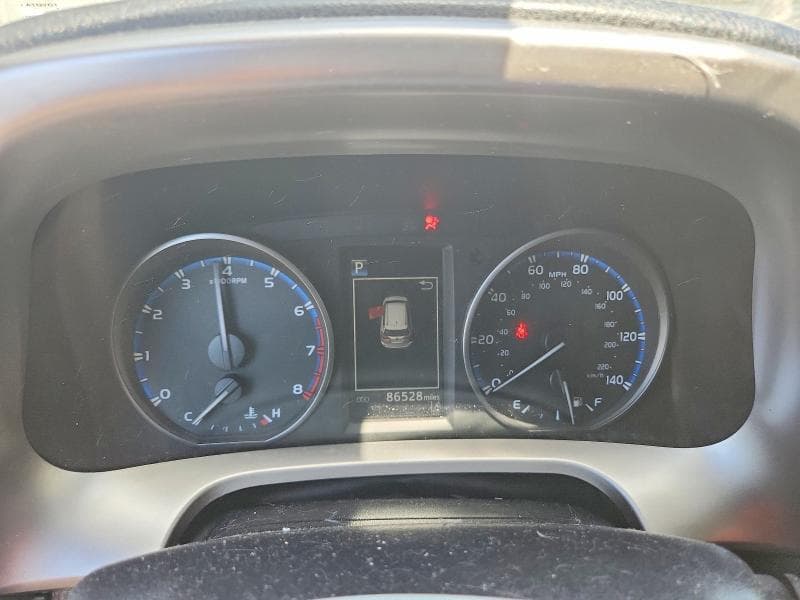 2017 TOYOTA RAV4 LE 9