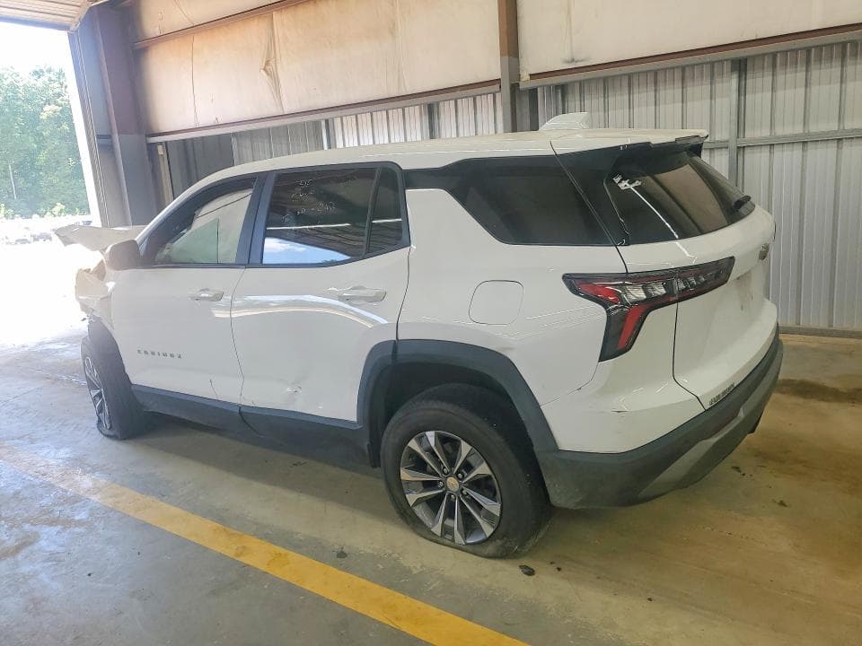 2025 CHEVROLET EQUINOX LT LT 2