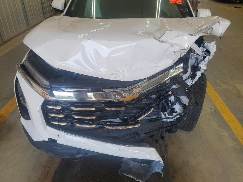 2025 CHEVROLET EQUINOX LT LT 11