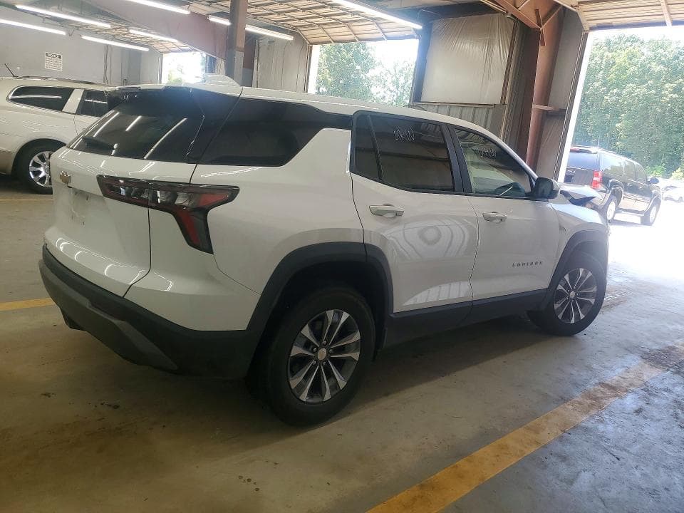 2025 CHEVROLET EQUINOX LT LT 3