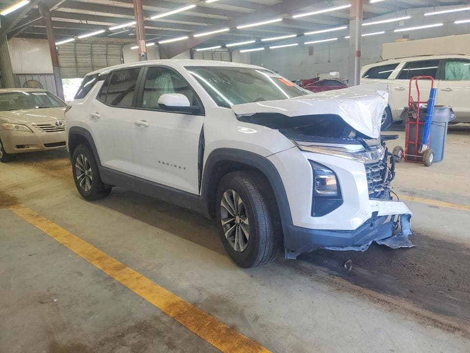 2025 CHEVROLET EQUINOX LT LT 4