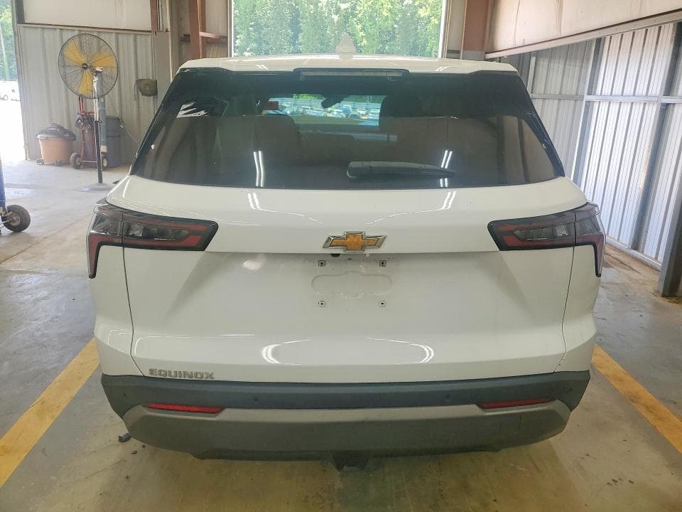 2025 CHEVROLET EQUINOX LT LT 6