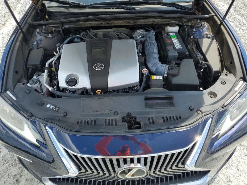 2021 LEXUS ES 350 BASE BASE 11