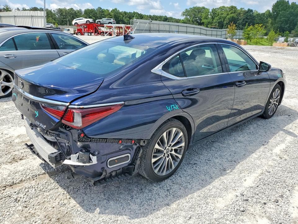 2021 LEXUS ES 350 BASE BASE 3