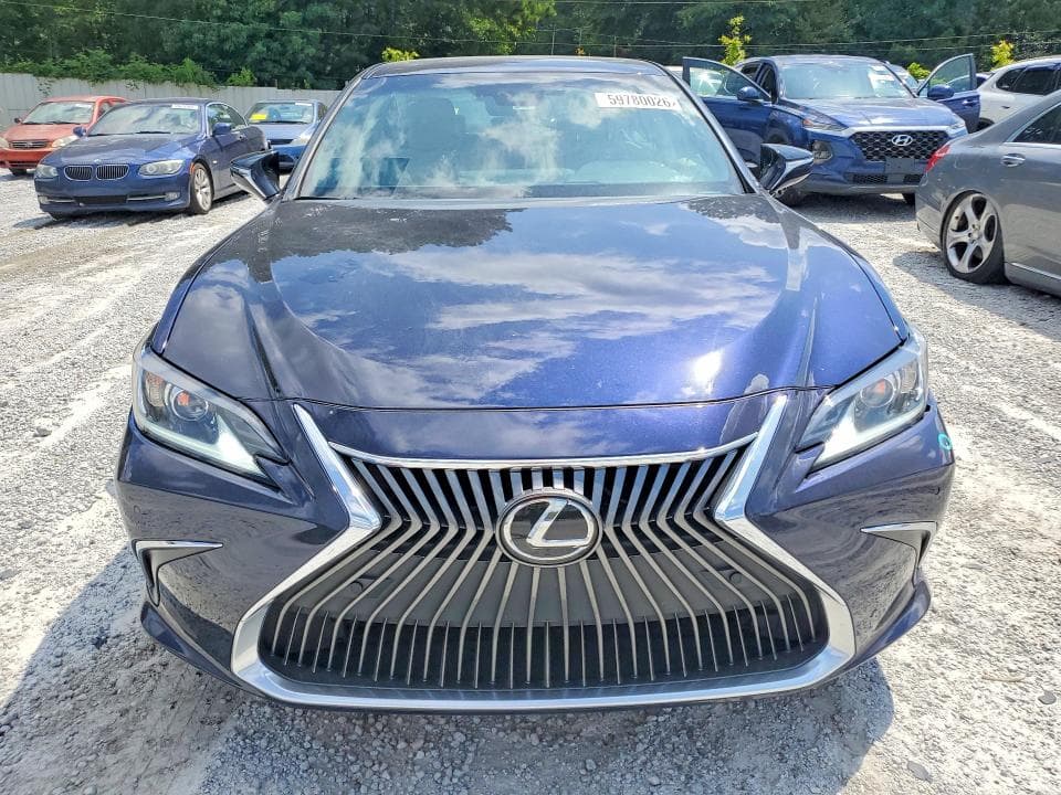 2021 LEXUS ES 350 BASE BASE 5