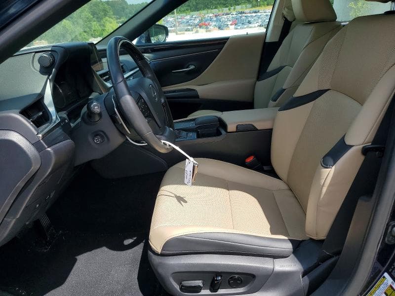 2021 LEXUS ES 350 BASE BASE 7