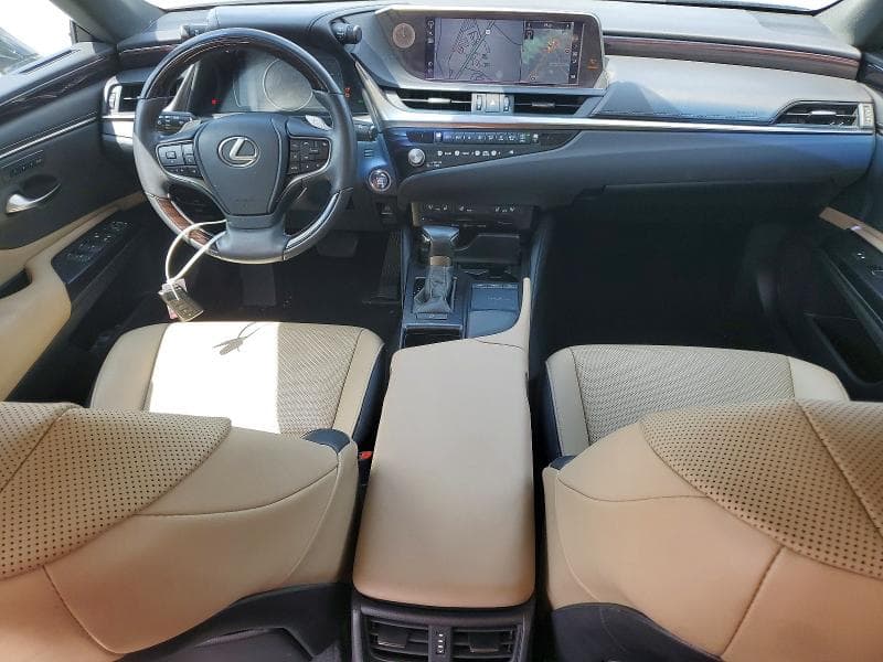2021 LEXUS ES 350 BASE BASE 8