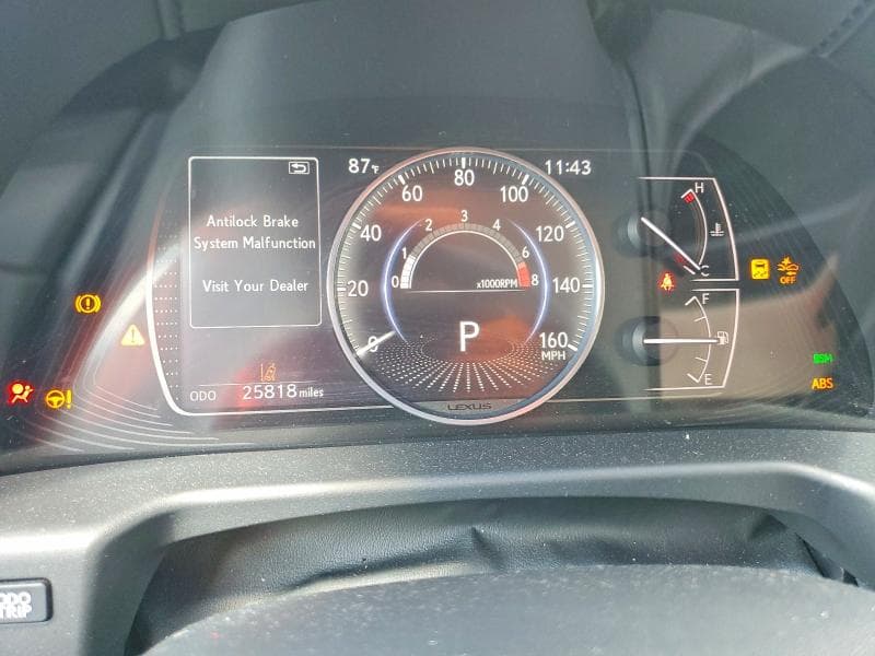 2021 LEXUS ES 350 BASE BASE 9