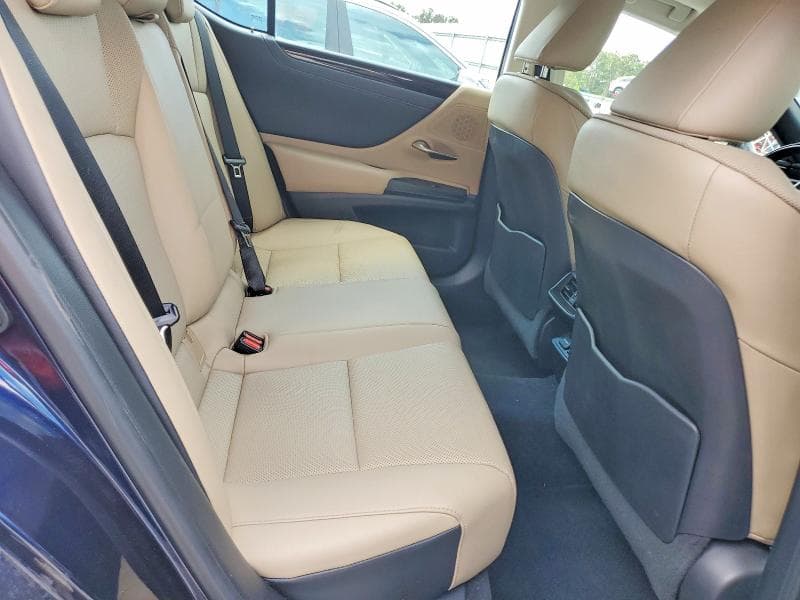 2021 LEXUS ES 350 BASE BASE 10