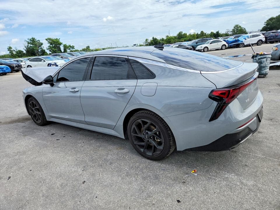 2026 KIA K5 GT LINE 2
