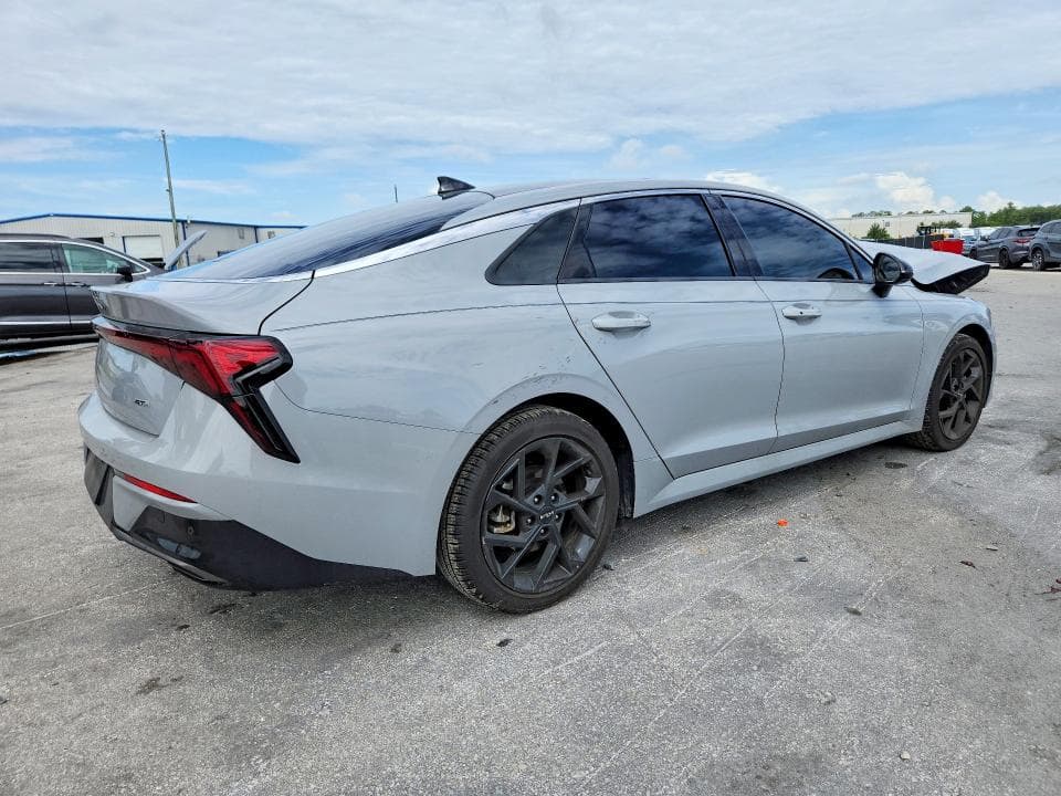 2026 KIA K5 GT LINE 3
